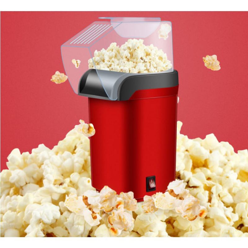 Mesin Popcorn Mini Alat Pembuat Popcorn Jagung