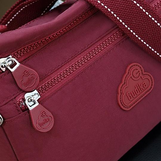 Tas Original GUDIKA 5117 Selempang Import terbaru - purple