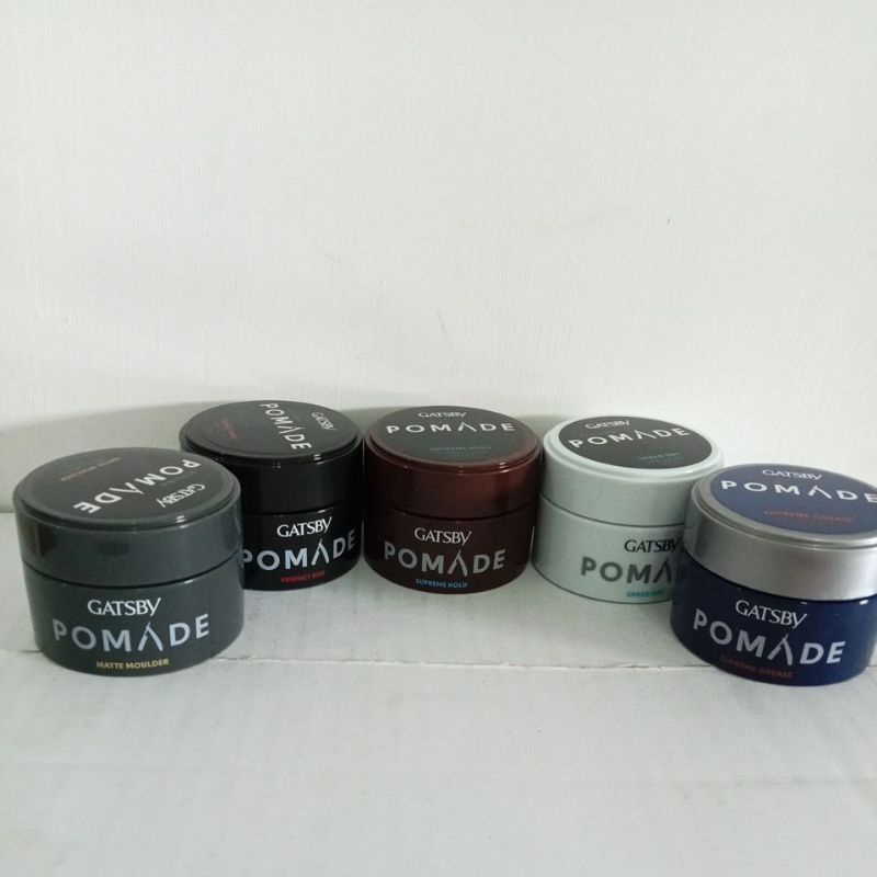 Gatsby Styling Pomade 30g