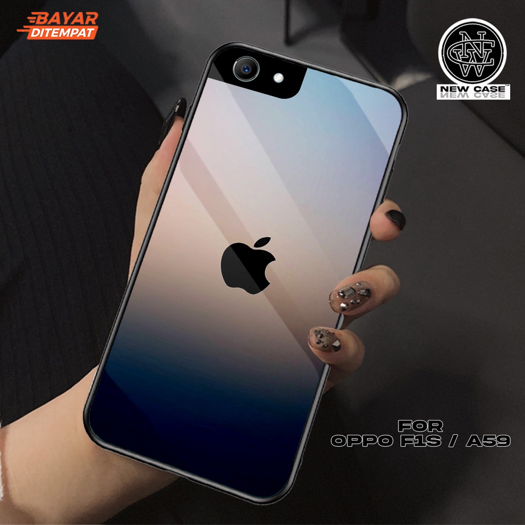 Case OPPO F1S/A59 - Casing OPPO F1S/A59 Terbaru 2022 Case lord case14 [ case MARBLE ] Silikon Hp OPP