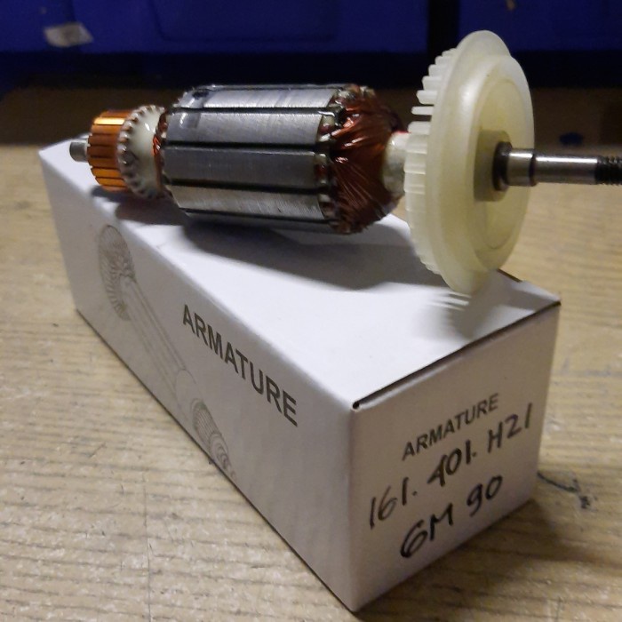 Armature Gerinda 4" Bitec GM-90