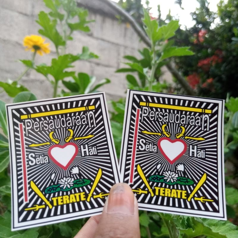 

STIKER PSHT GROSIR MURAH (BELI 5 GRATIS 1)