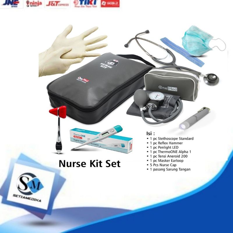 Nurse Kit Set onemed