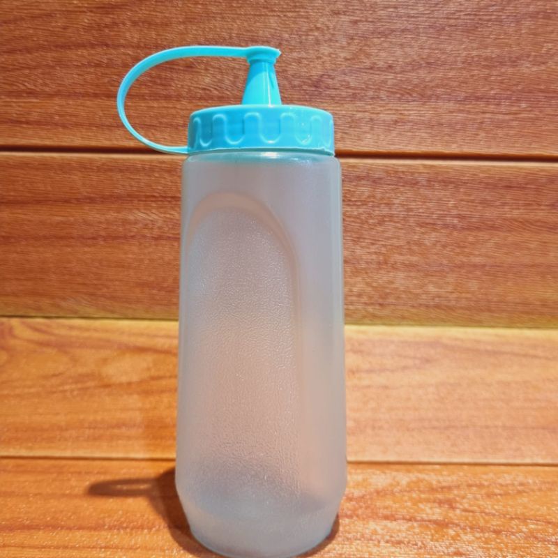 Botol Kecap 500ml / Botol Saus Plastik / Botol Plastik Kecap Murah