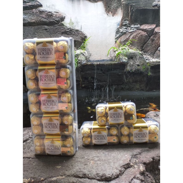 

Ferrero rocher isi 16. T16 ed 07.2025