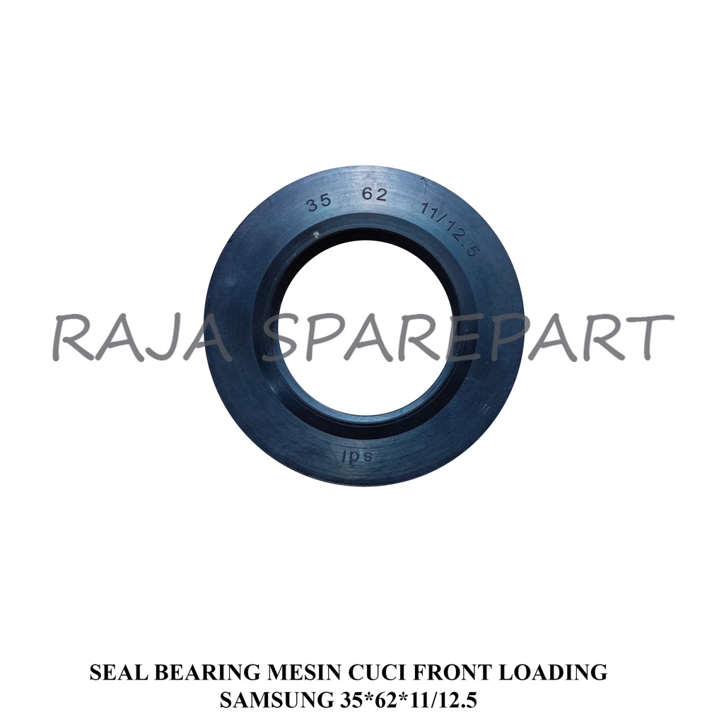 SEAL BEARING MESIN CUCI FRONT LOADING SAMSUNG 35*62*11/12.5 (SB5)