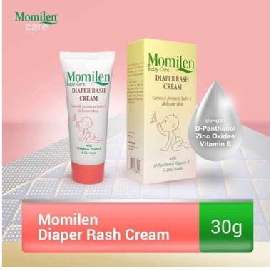 Momilen Diapers Rash Cream