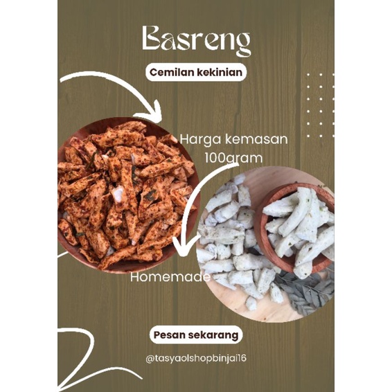 

basreng pedas daun jeruk viral paling best seller