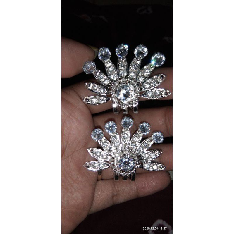 Centung Diamond Batu Permata Zircon