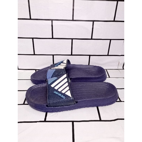 || SANDAL SLOP DEWASA MEEK SHEVANO ||