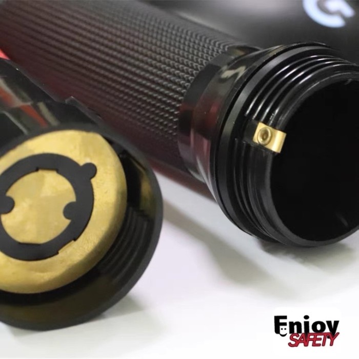 Tongkat Parkir Lalin Stik Parkir/ Stun-Gun 54 Cm