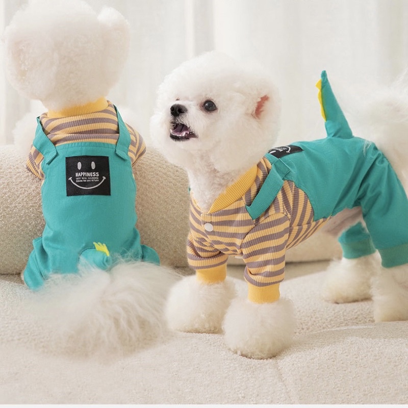 Dino tail happiness korea jumper