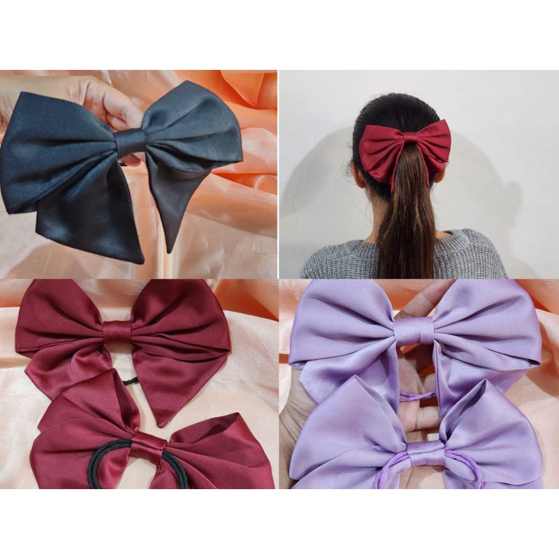 [ SATUAN ] IKAT RAMBUT PITA BESAR