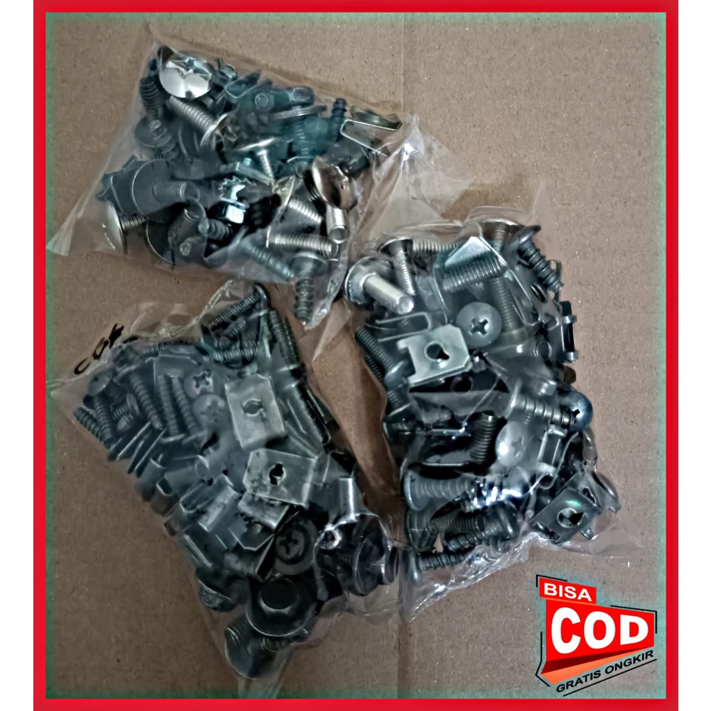 baud full body halus dan kasar XEON KARBU