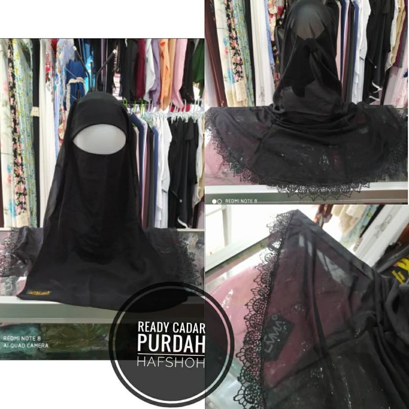 cadar purdah hafshoh