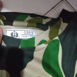 Jual Seragam Driver Kaos Loreng Kko Marinir Asli Jatah Kaos Loreng Tni Jatah Shopee Indonesia