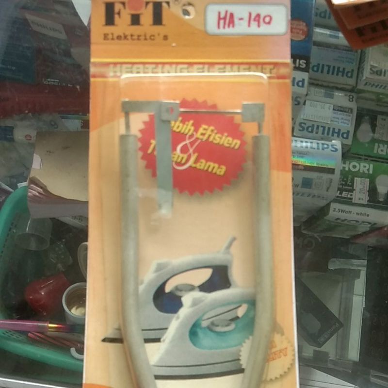 elemen setrika HA-140