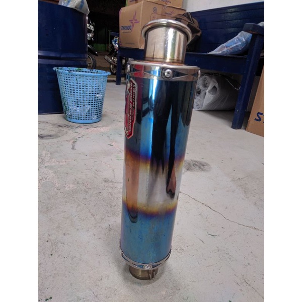 R9 mugello cincin bekas original