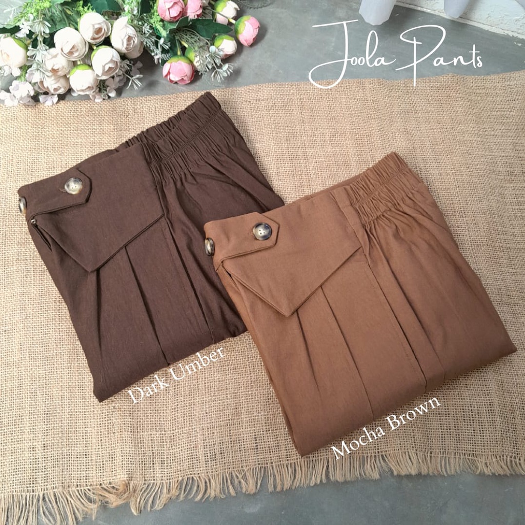 CallieTamami - C 6453 Joola Pants