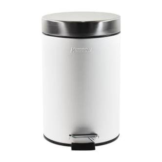 Krisbow Tempat Tong Sampah Injak 3 Liter Pedal Bin Slow Close 3 Liter barang ready terus