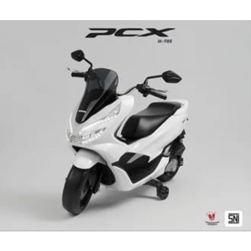 Mainan Motor aki anak PCX