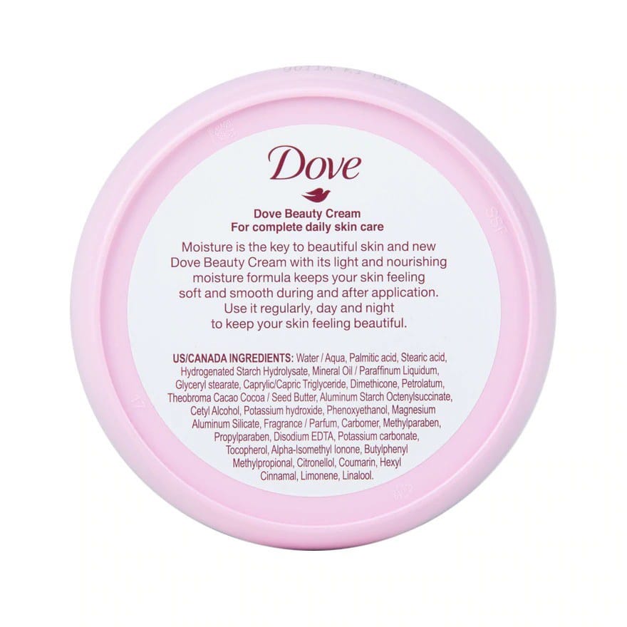 `ღ´ PHINKL `ღ´Dove Body Beauty Cream pelembab badan khusus kulit kering DRY SKIN