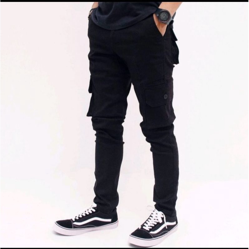 CELANA CARGO TERLARIS/CELANA PANJANG CARGO/CELANA KANTONG BANYAK/CELANA PANJANG TERLARIS