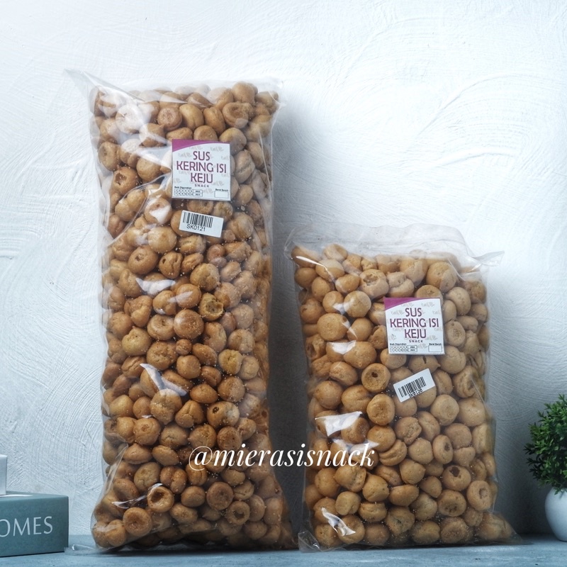 

soes kering keju kosong 250gram | cemilan sus original | snack kiloan murah | makanan ringan enak