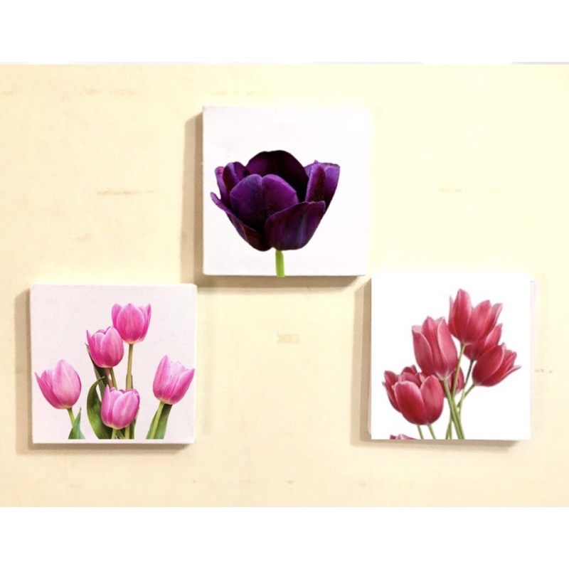 Lukisan Dinding Kanvas Aesthetic - Custom Lukisan Dinding Kanvas - Kado Natal dan Tahun Baru - Lukis