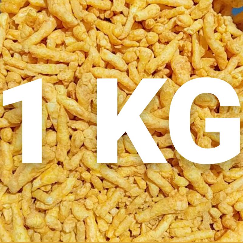 

MURAH! 1KG TWIS CORN/TWIS-TWIS TES