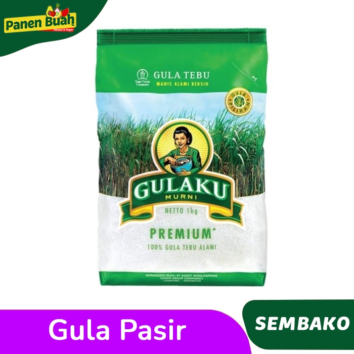 

Gula Pasir ( Per 1 Kg )