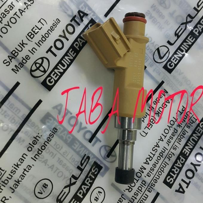 Nozzle Injector Innova Reborn-Injektor Innova Reborn Bensin Original