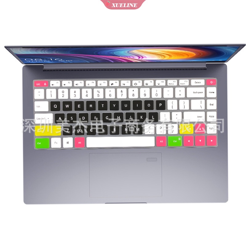 Film Pelindung Debu keyboard Untuk Xiaomi Pro 15.6 inch laptop i5-8250U