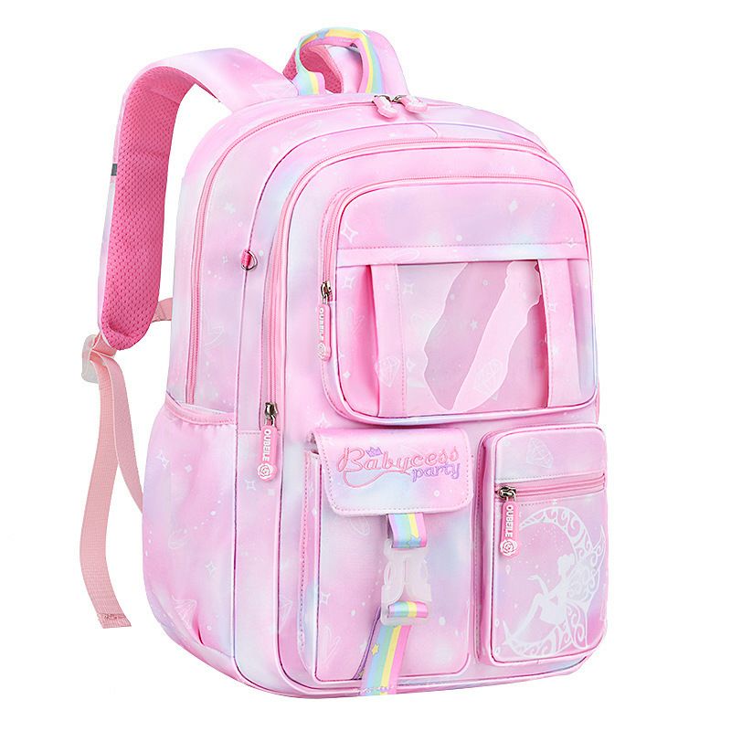 Tas Ransel Backpack Anak Sekolah SD Perempuan Princess