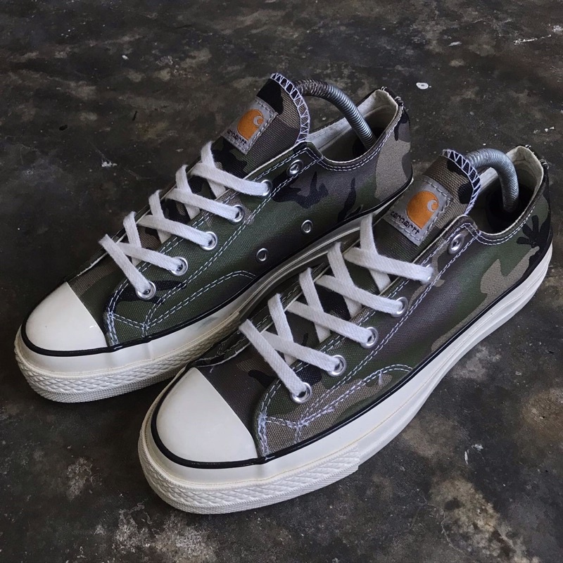 Converse Chuck 70 X carhatt (camo)