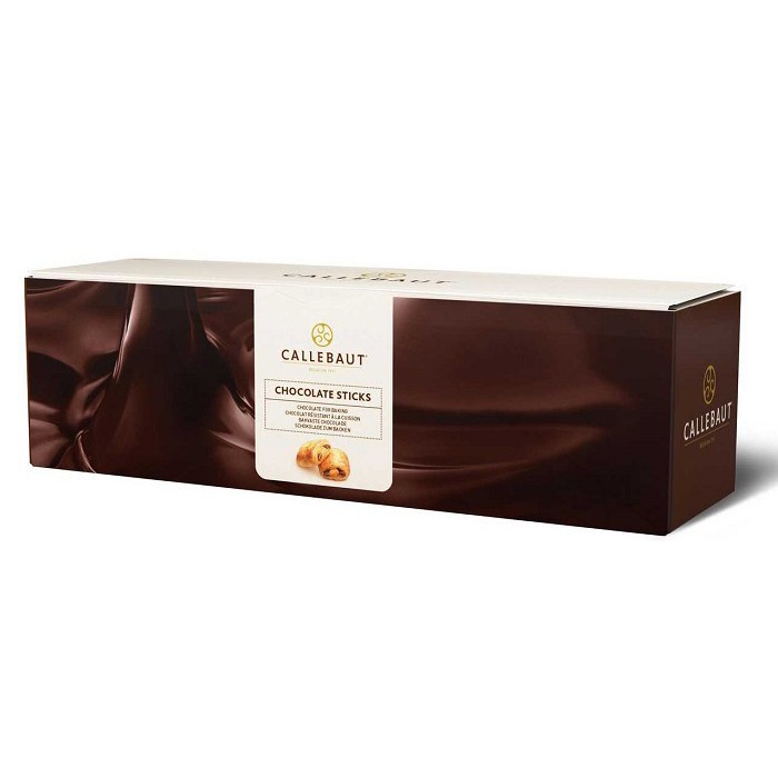 

Callebaut Dark Chocolate Baking Stick 8 cm - 1.6 Kg