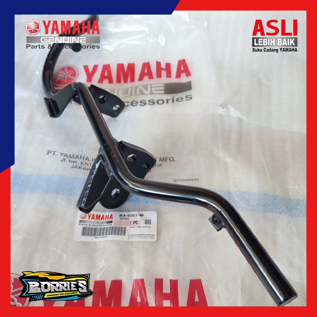 Barstep Footstep Depan Yamaha RX King Lama 3KA-F7411-00