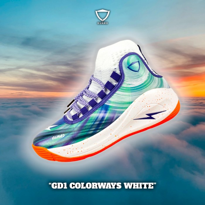 Sepatu Basket Gd 1 Colourways