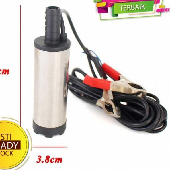 Pompa Minyak Elektrik - Pompa Bensin Elektrik 12V YB028 - OTOHEROES