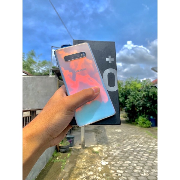 Samsung Galaxy S10 Plus Sein