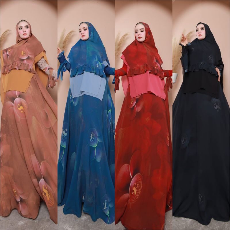 Yuse syari by baenetta