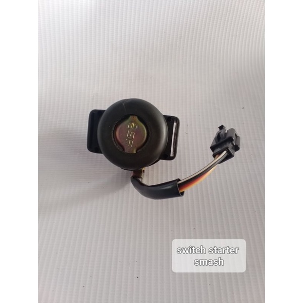 Bendik stater switch starter suzuki smash