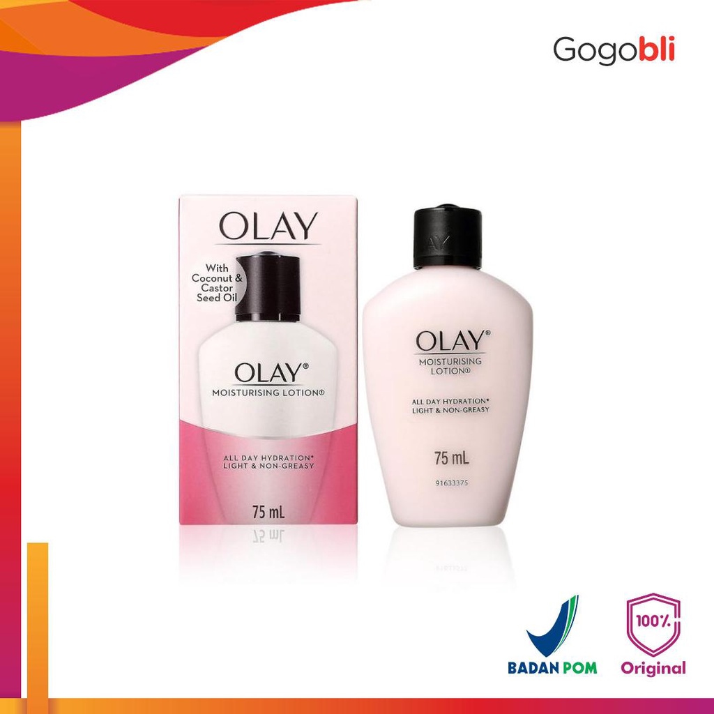 Olay Moisturising Lotion 75ml