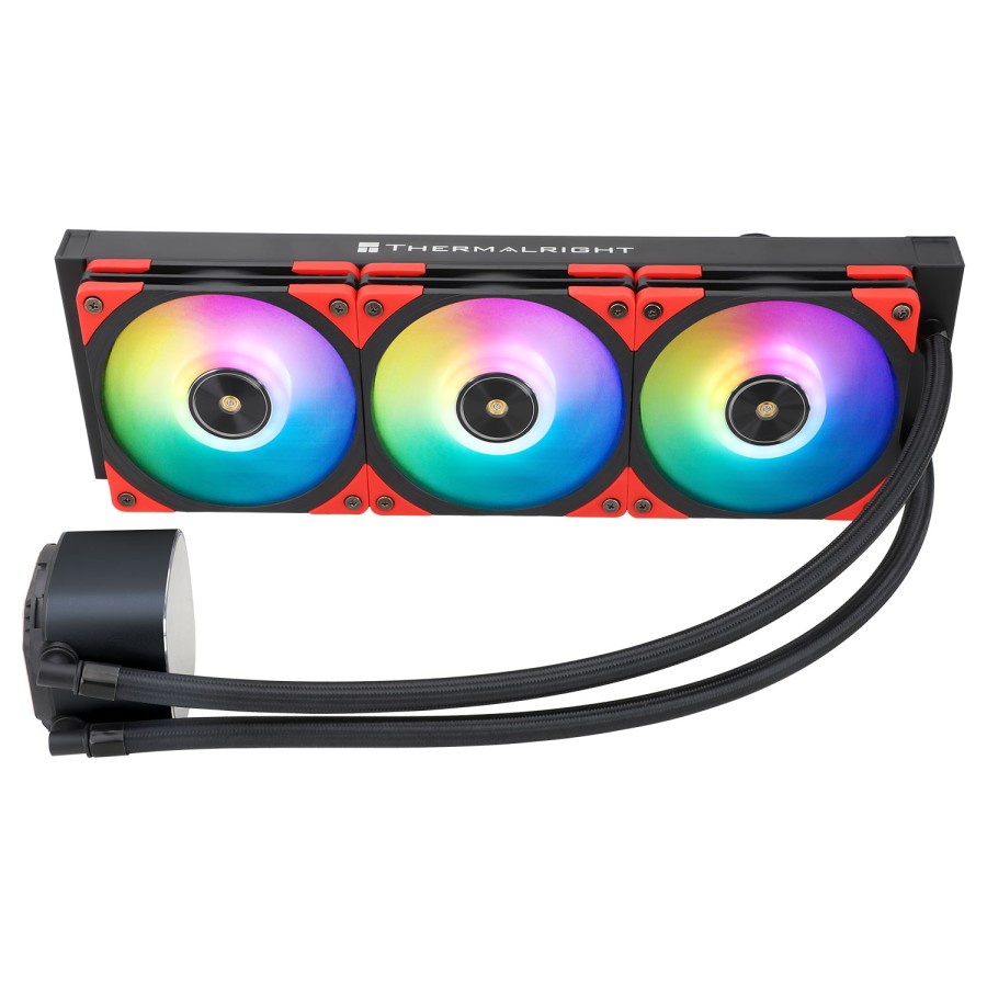 THERMALRIGHT Frozen Horizon 360 BLACK ARGB AIO 360mm CPU Liquid Cooler