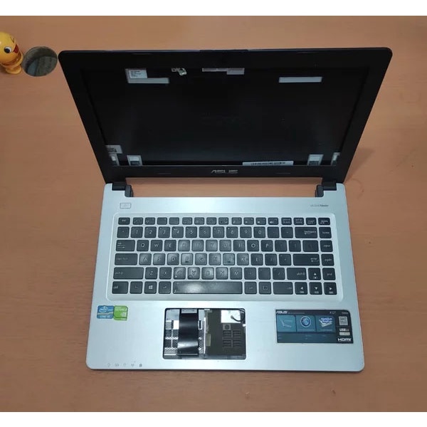 Casing Case Cassing Asus A46 A46C K46 K46C