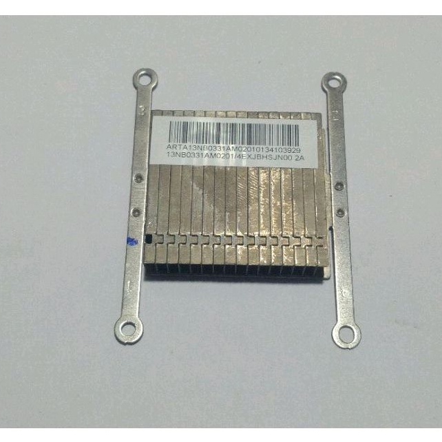 tutup penutup processor baut Motherboard Mobo mesin PCB mainboard heatsink - Asus X451 X451M X451Ma 