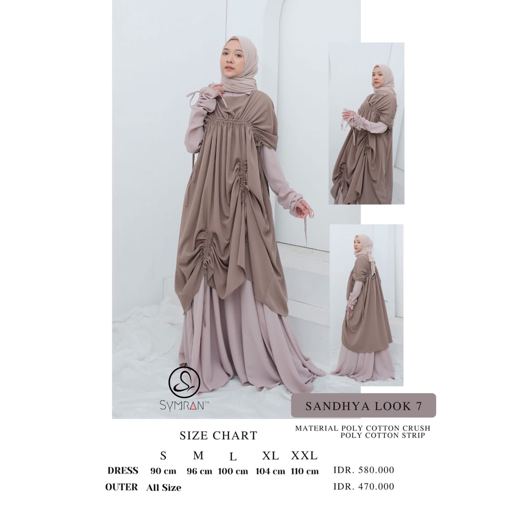 SANDHYA LOOK 7 SYMRAN