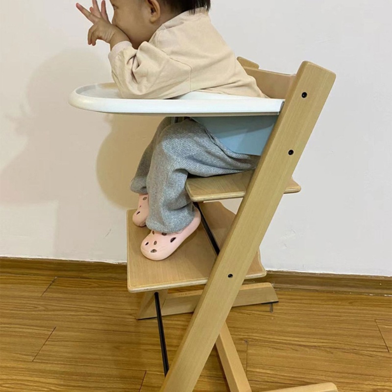 Mary Anak Bayi Kursi Makan Aksesori Piring Makan Bayi High Chair Mat BPA Free Tatakan Makan Bahan ABS Untuk