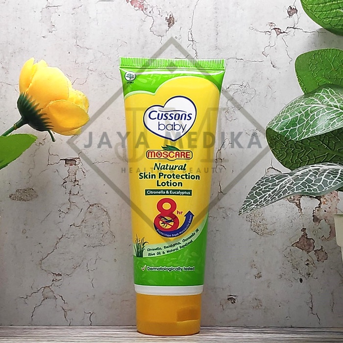 Cussons Baby Moscare Natural Skin Proctection Lotion 100 gr