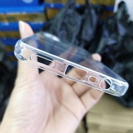 Oppo A17 soft case silikon silicone ultra clear